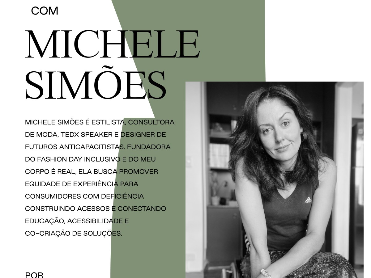 Entrevista com Michele Simões para o&nbsp;Coletivo